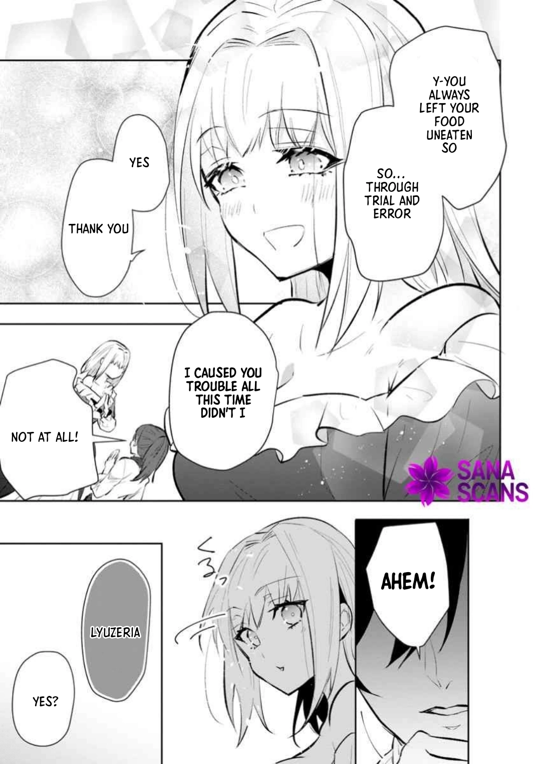 The Queen Loved by the Foreign Apothecary Prince. Chapter 3 Page 9