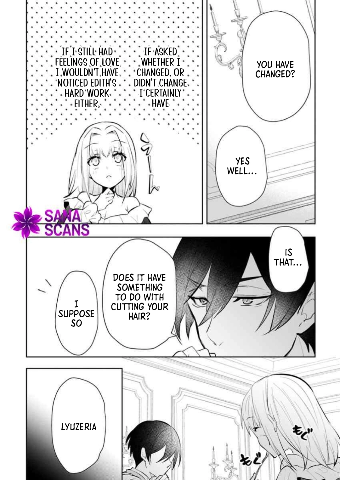 The Queen Loved by the Foreign Apothecary Prince. Chapter 3 Page 10