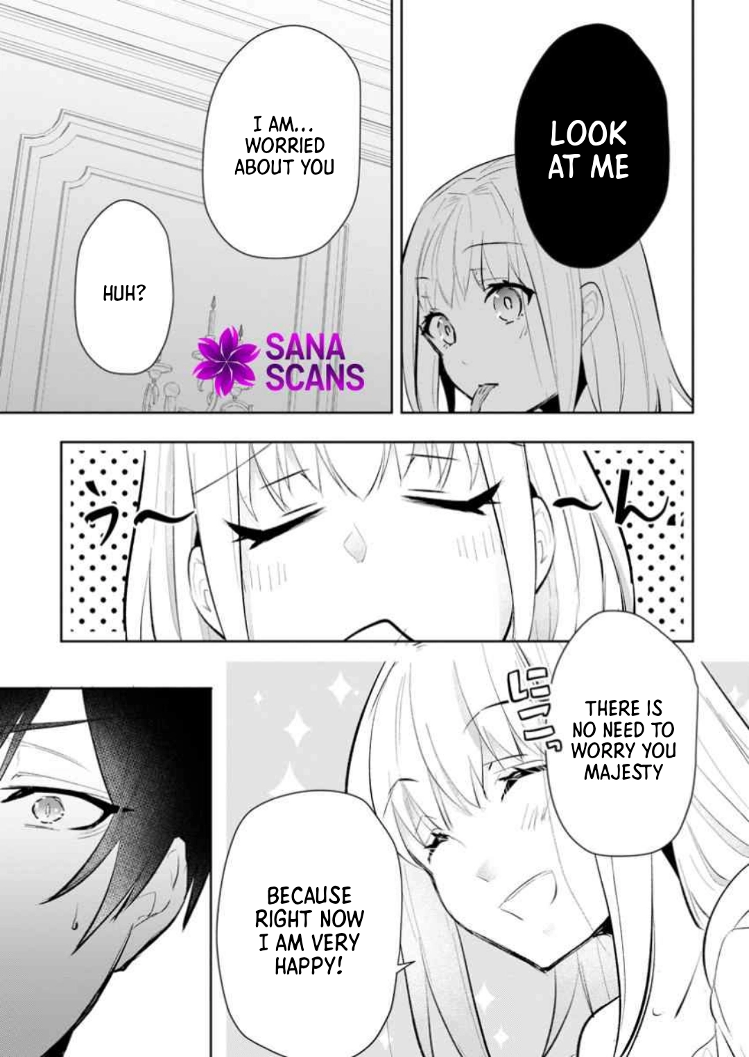 The Queen Loved by the Foreign Apothecary Prince. Chapter 3 Page 11