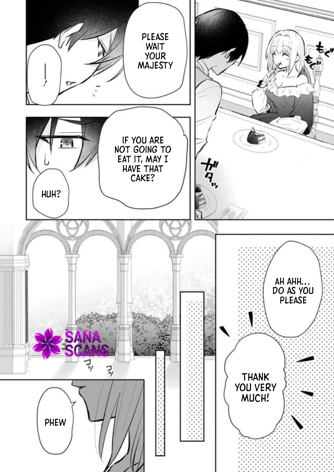 The Queen Loved by the Foreign Apothecary Prince. Chapter 3 Page 12