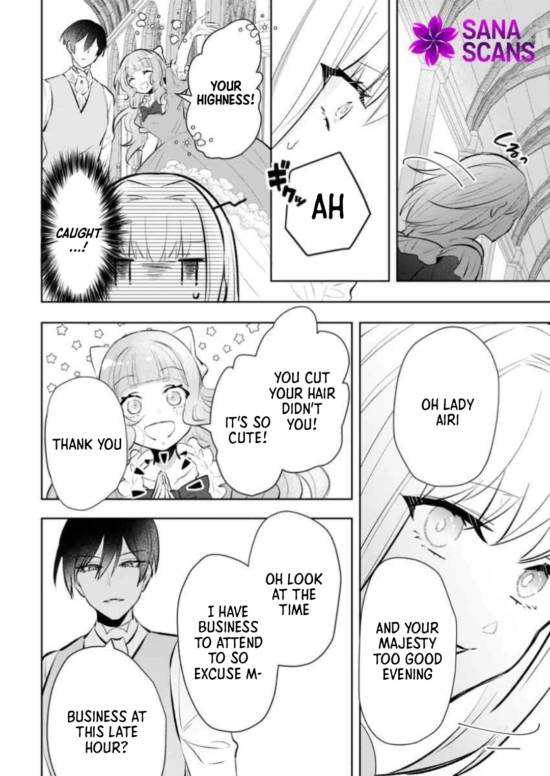 The Queen Loved by the Foreign Apothecary Prince. Chapter 3 Page 14