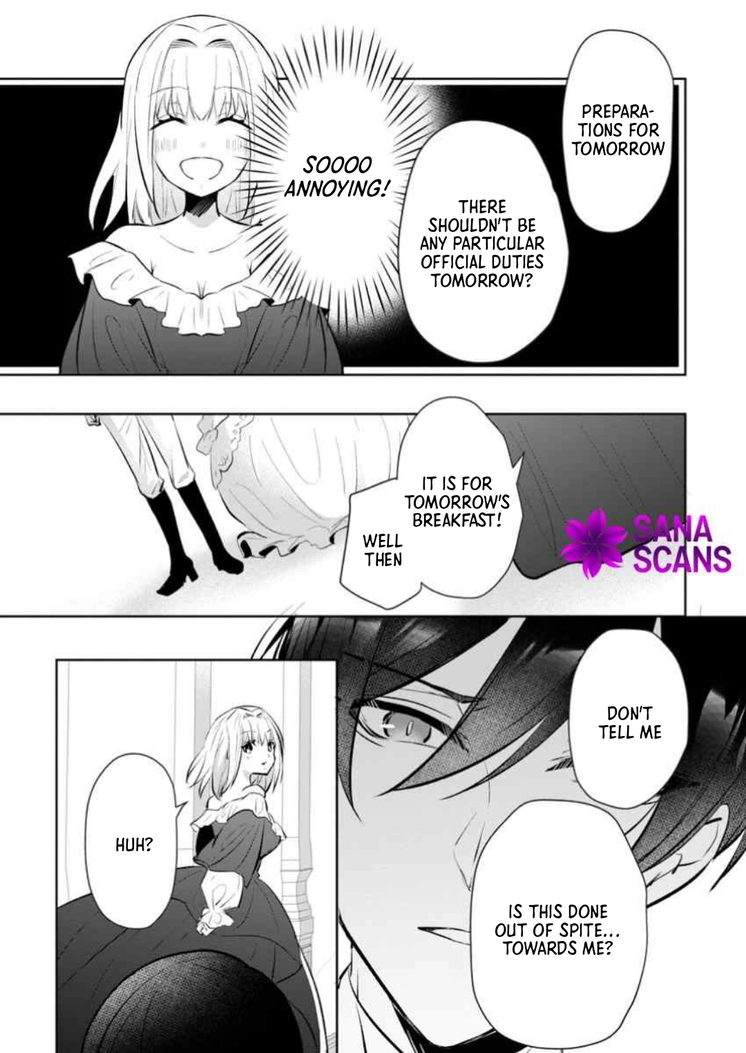 The Queen Loved by the Foreign Apothecary Prince. Chapter 3 Page 15
