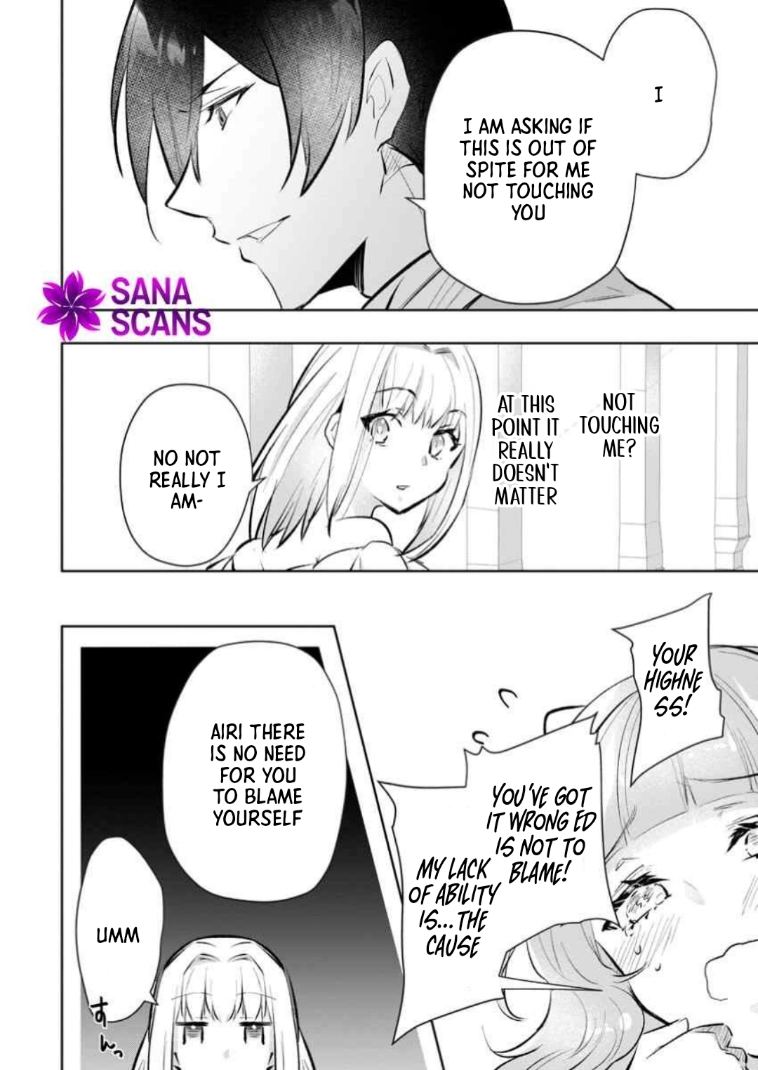 The Queen Loved by the Foreign Apothecary Prince. Chapter 3 Page 16