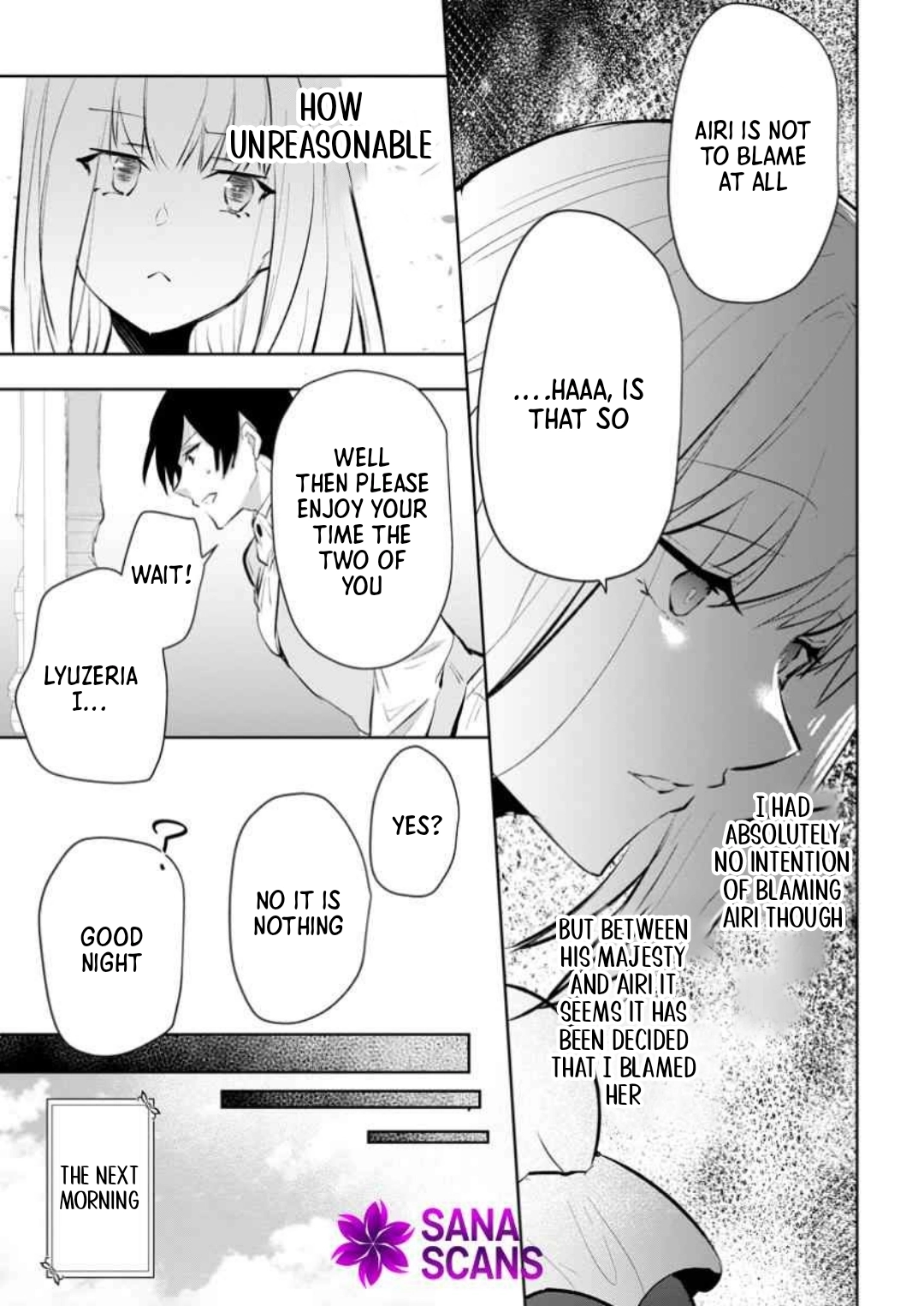 The Queen Loved by the Foreign Apothecary Prince. Chapter 3 Page 17