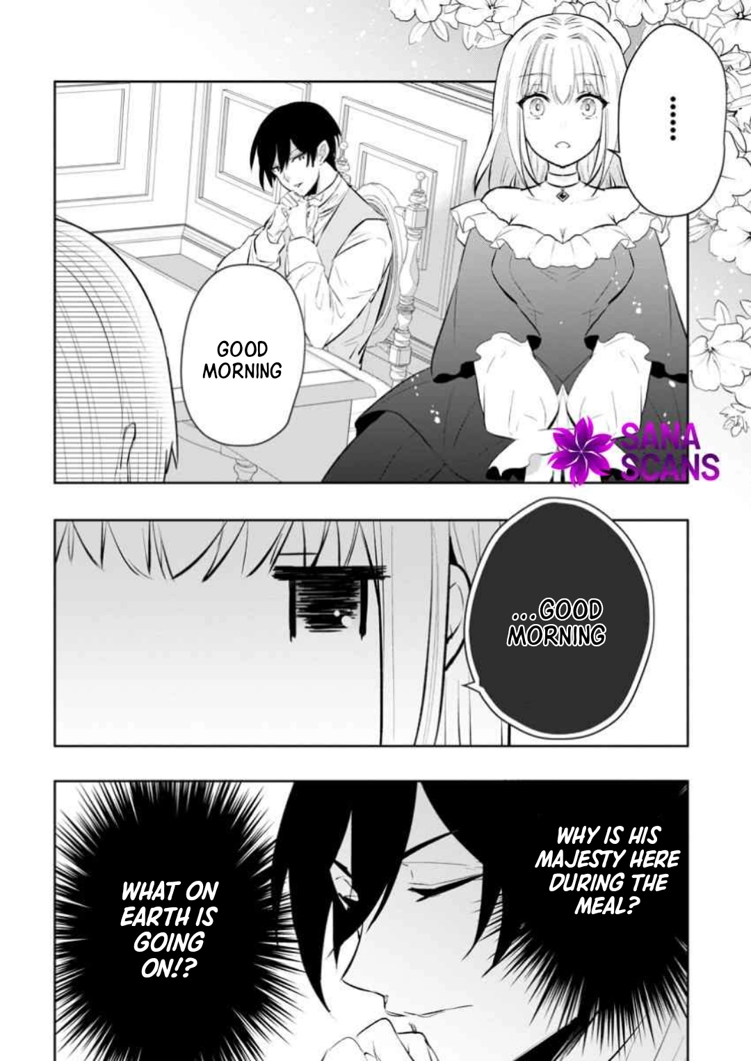 The Queen Loved by the Foreign Apothecary Prince. Chapter 3 Page 18
