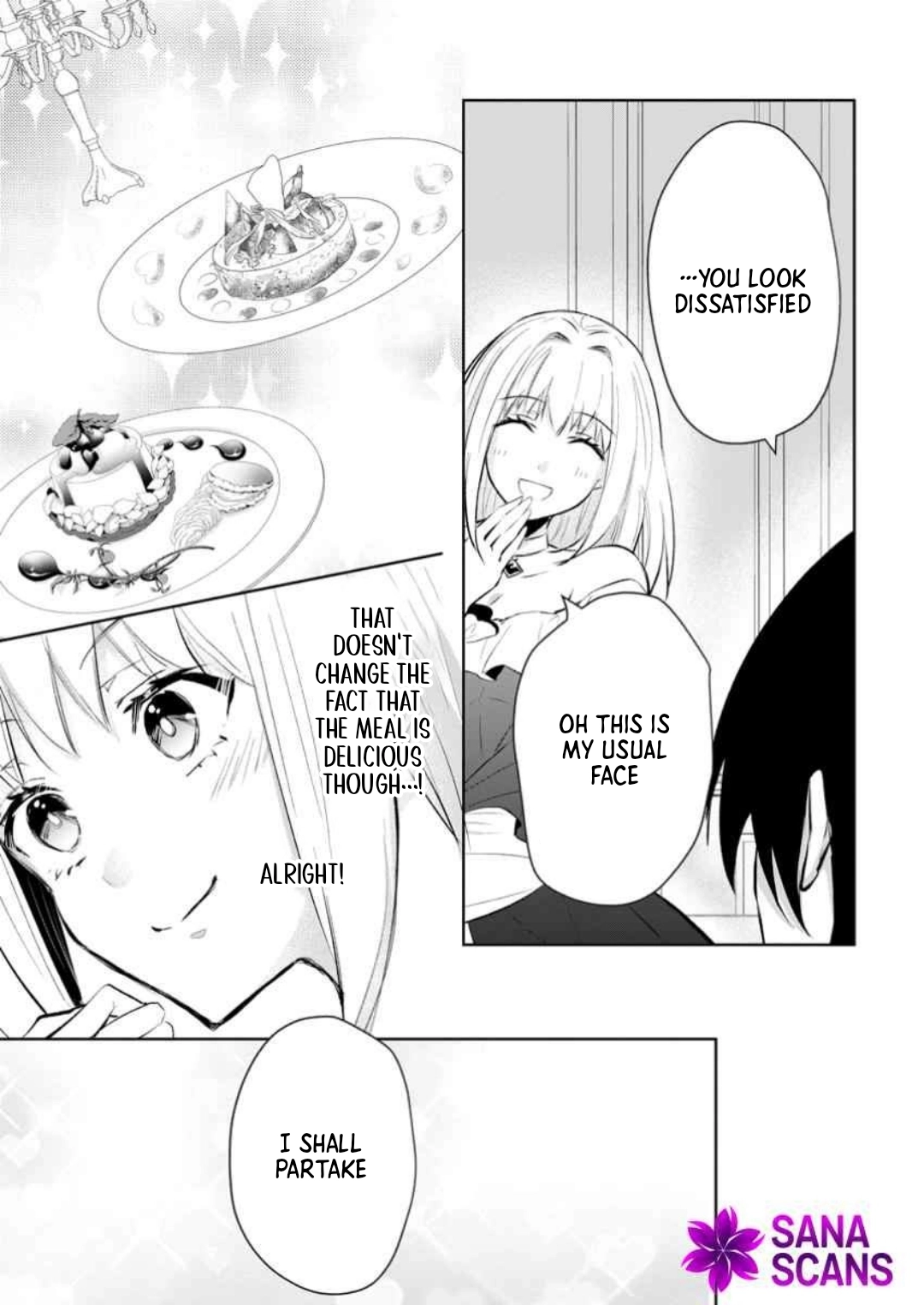 The Queen Loved by the Foreign Apothecary Prince. Chapter 3 Page 19