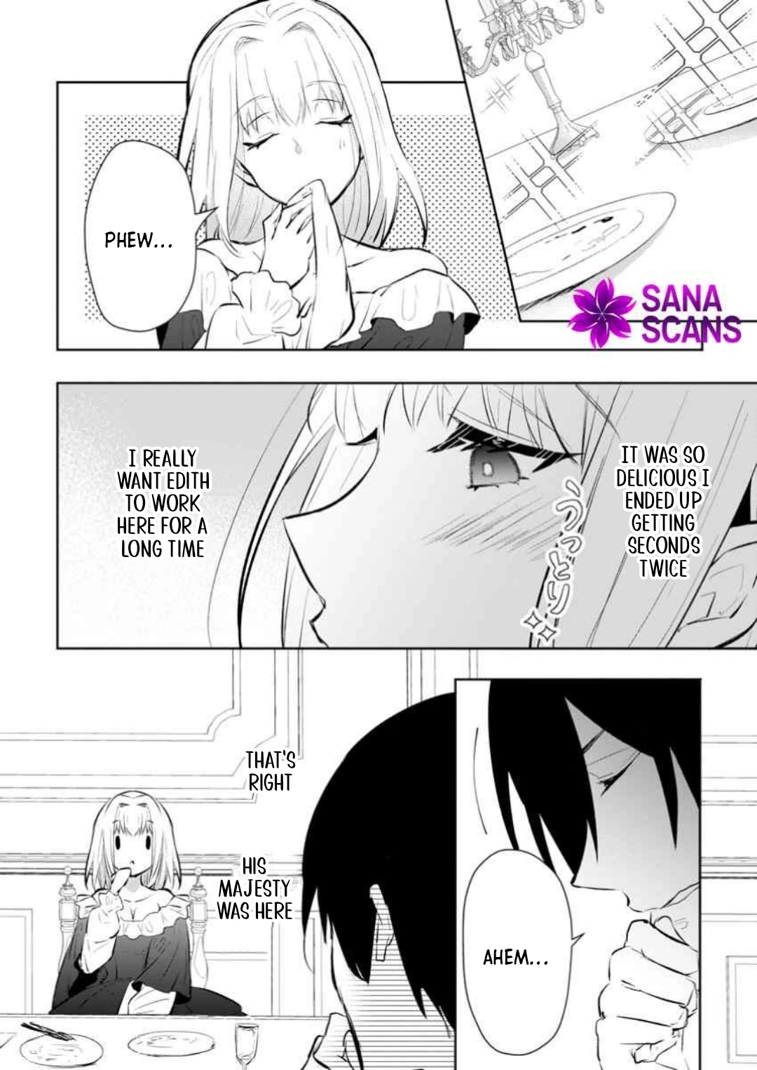 The Queen Loved by the Foreign Apothecary Prince. Chapter 3 Page 20