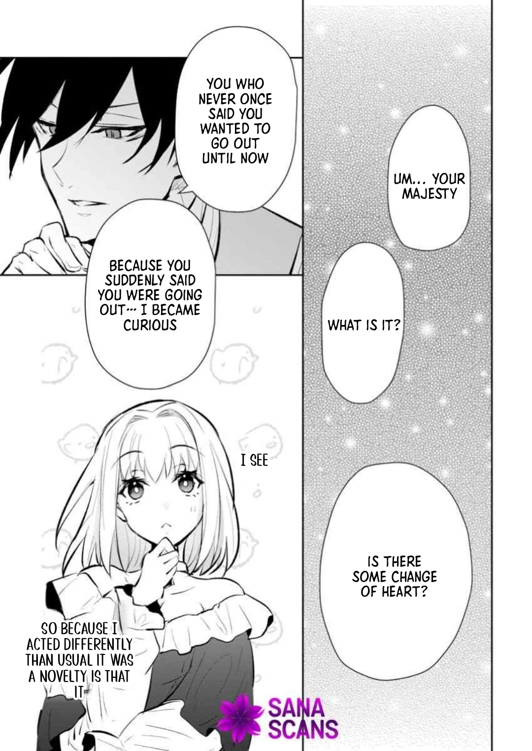 The Queen Loved by the Foreign Apothecary Prince. Chapter 3 Page 21