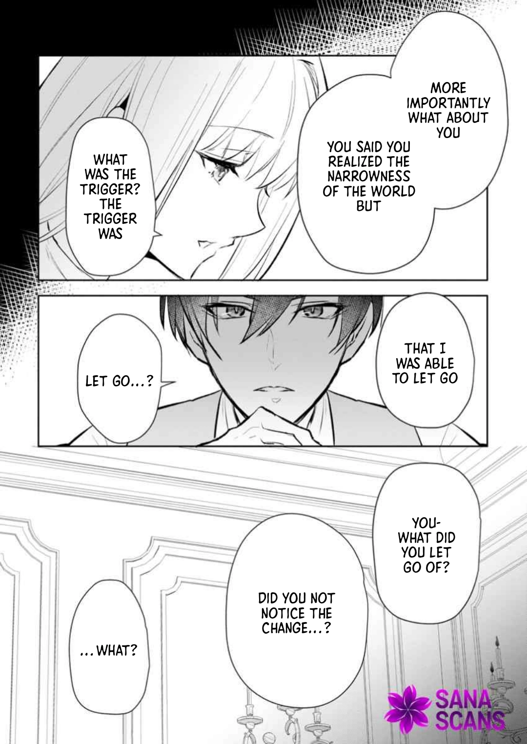 The Queen Loved by the Foreign Apothecary Prince. Chapter 3 Page 22