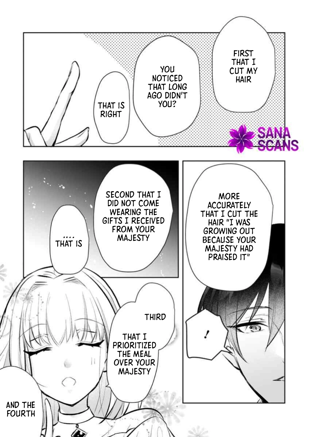 The Queen Loved by the Foreign Apothecary Prince. Chapter 3 Page 23