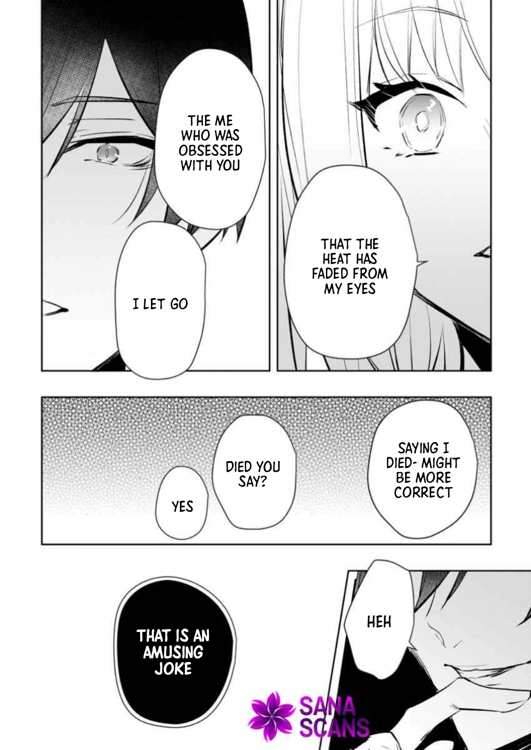 The Queen Loved by the Foreign Apothecary Prince. Chapter 3 Page 24