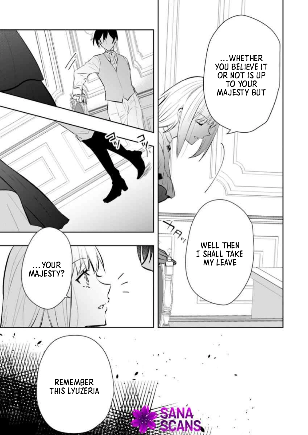 The Queen Loved by the Foreign Apothecary Prince. Chapter 3 Page 25