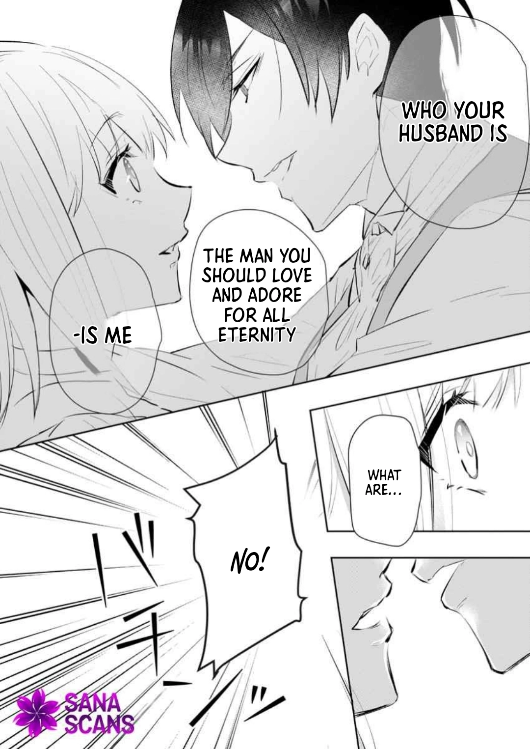 The Queen Loved by the Foreign Apothecary Prince. Chapter 3 Page 26