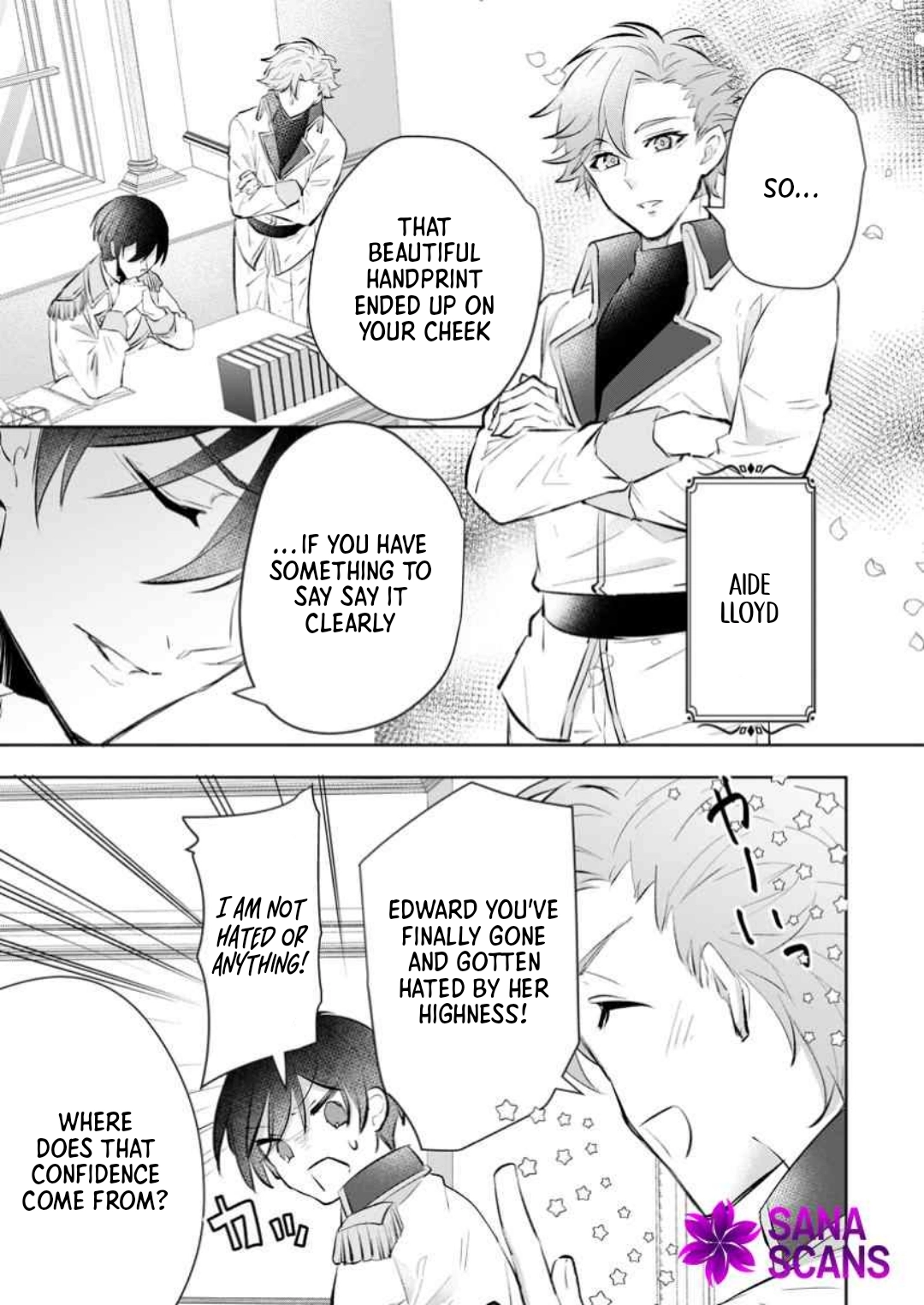 The Queen Loved by the Foreign Apothecary Prince. Chapter 3 Page 27