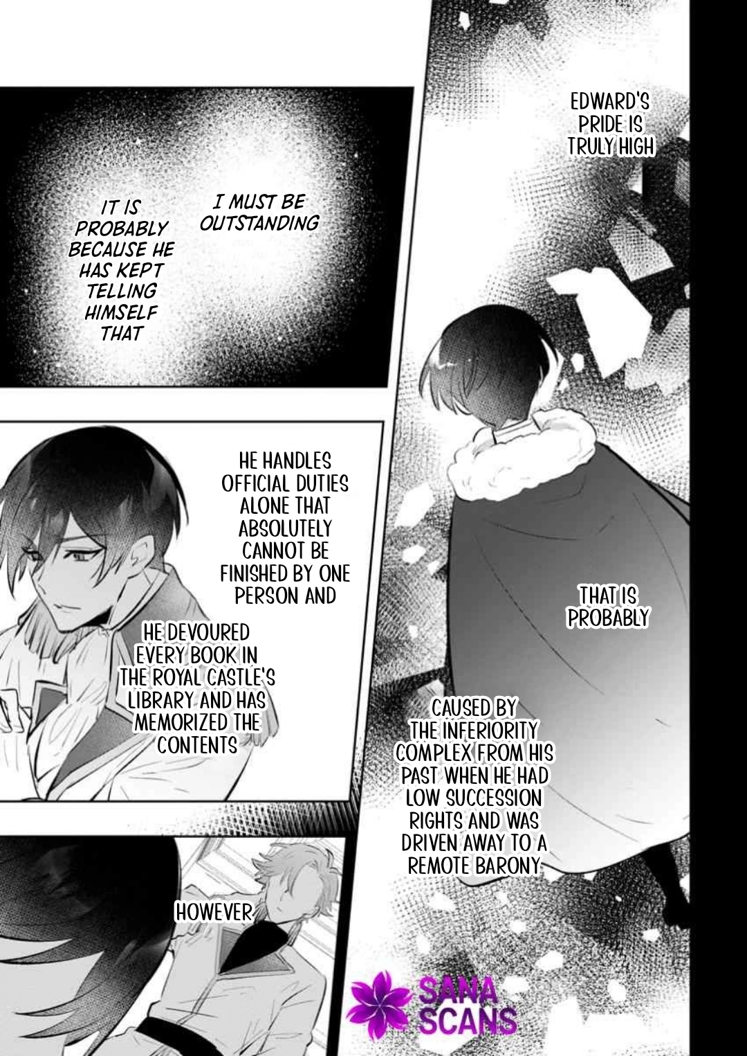 The Queen Loved by the Foreign Apothecary Prince. Chapter 3 Page 29