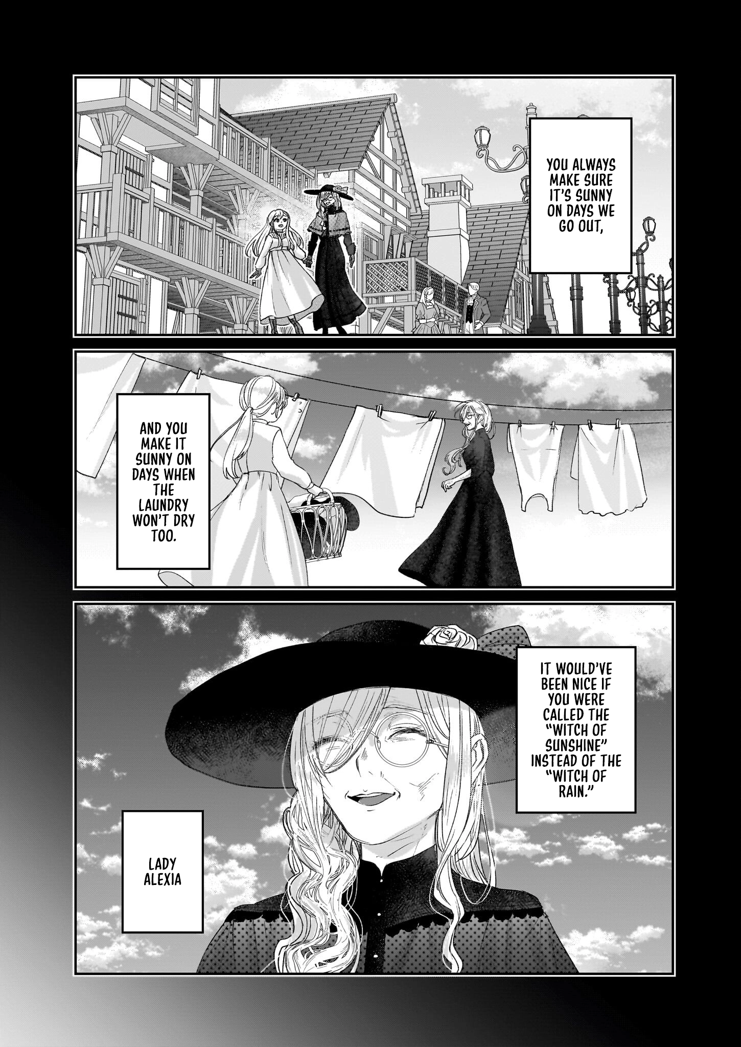 The Rain Witch and the Ashen Duke — The Secret of Grauore Manor Where White Roses Never Bloom. Chapter 4 - . Page 22