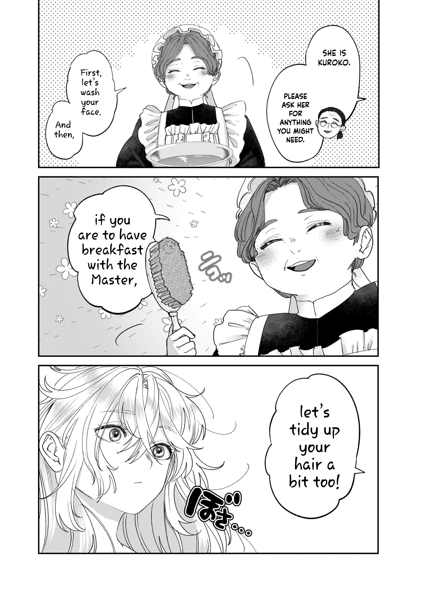 The Rain Witch and the Ashen Duke — The Secret of Grauore Manor Where White Roses Never Bloom. Chapter 4 - . Page 25