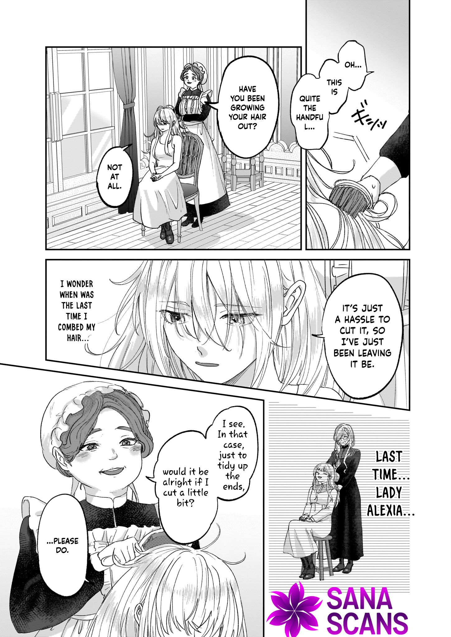 The Rain Witch and the Ashen Duke — The Secret of Grauore Manor Where White Roses Never Bloom. Chapter 4 - . Page 26