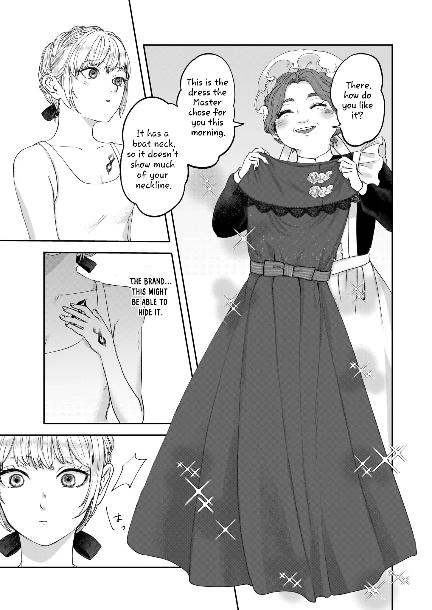 The Rain Witch and the Ashen Duke — The Secret of Grauore Manor Where White Roses Never Bloom. Chapter 4 - . Page 29