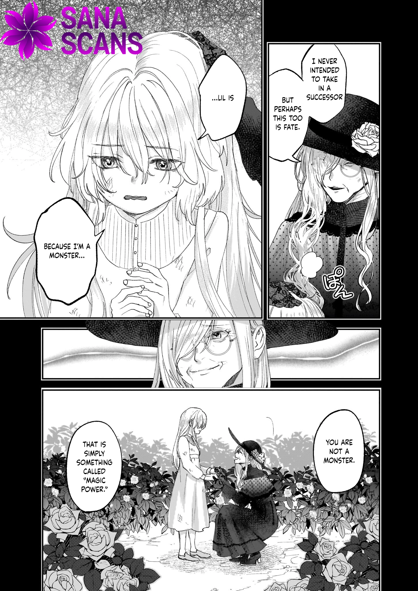 The Rain Witch and the Ashen Duke — The Secret of Grauore Manor Where White Roses Never Bloom. Chapter 1 Page 10