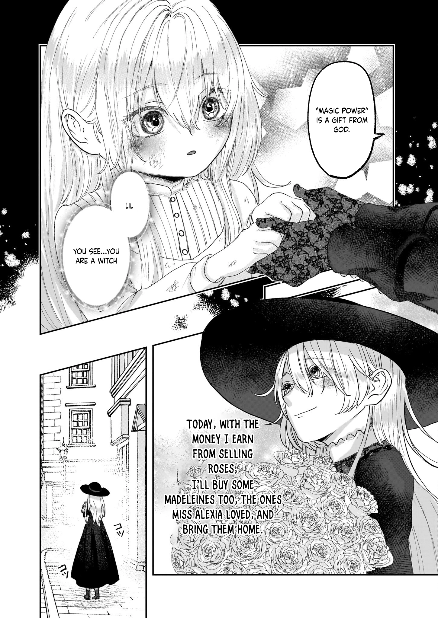 The Rain Witch and the Ashen Duke — The Secret of Grauore Manor Where White Roses Never Bloom. Chapter 1 Page 11