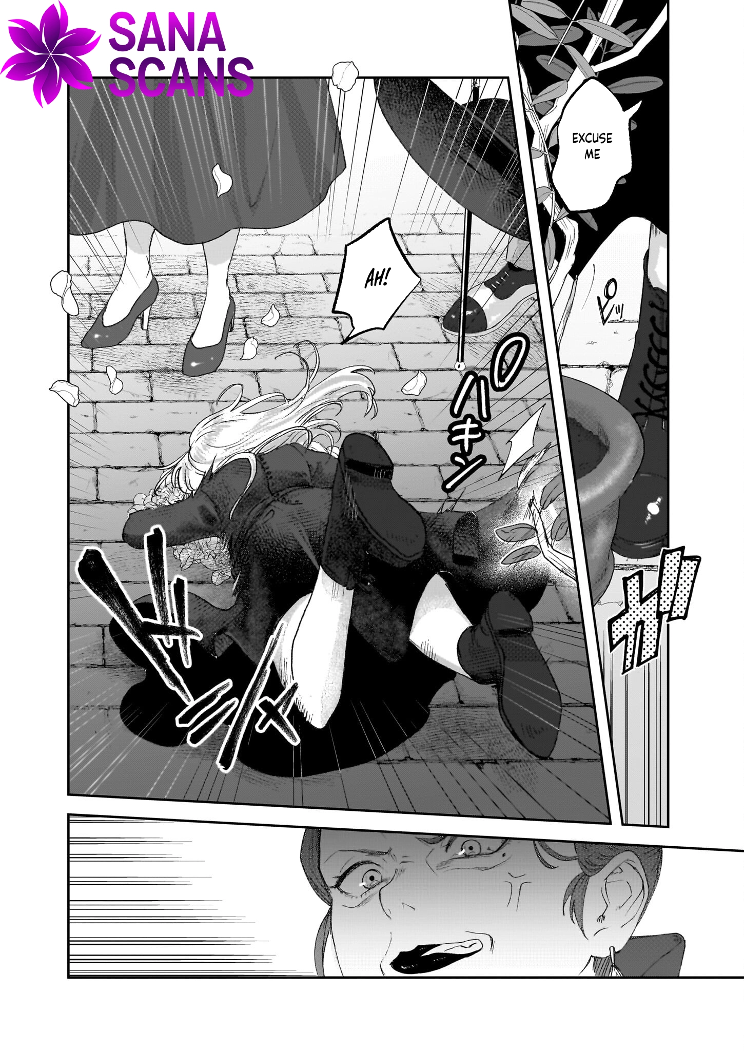 The Rain Witch and the Ashen Duke — The Secret of Grauore Manor Where White Roses Never Bloom. Chapter 1 Page 13
