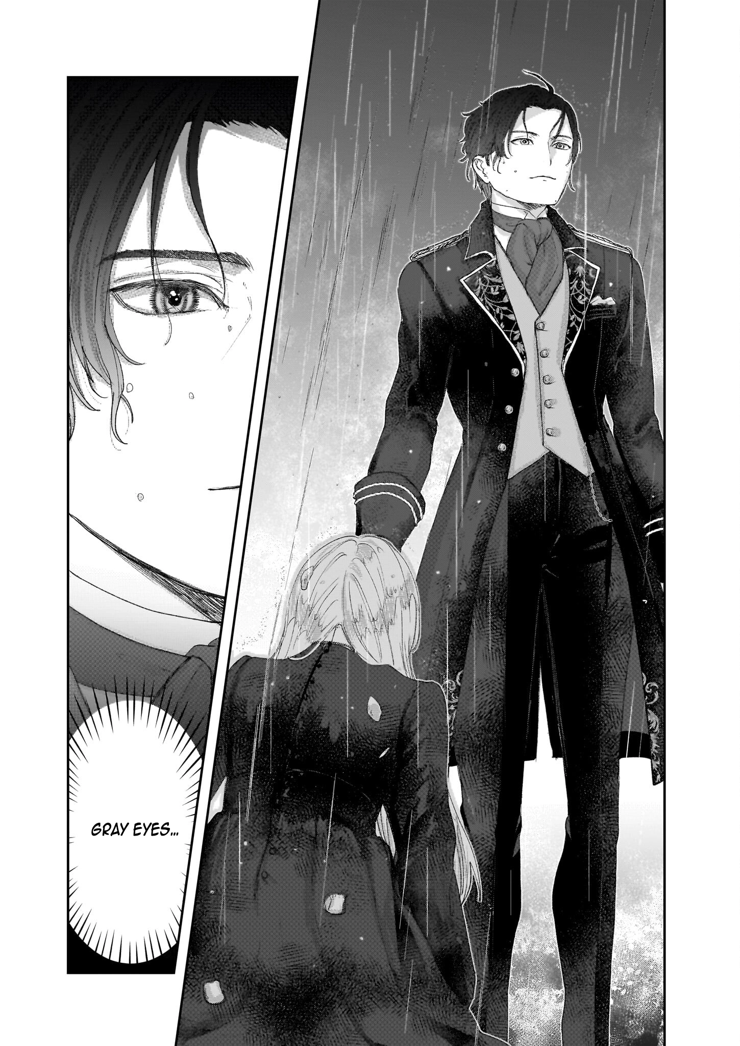 The Rain Witch and the Ashen Duke — The Secret of Grauore Manor Where White Roses Never Bloom. Chapter 1 Page 17
