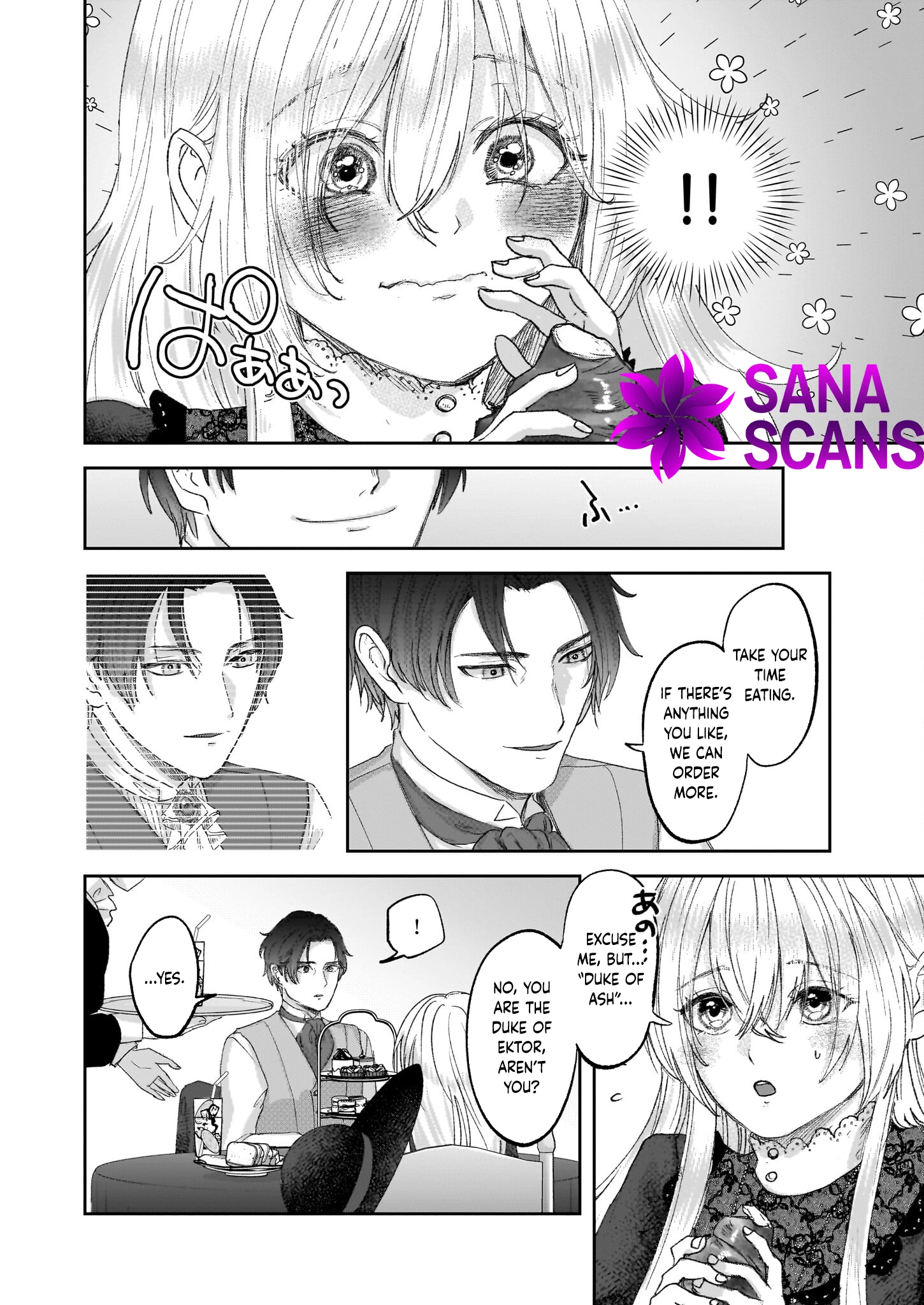 The Rain Witch and the Ashen Duke — The Secret of Grauore Manor Where White Roses Never Bloom. Chapter 1 Page 25
