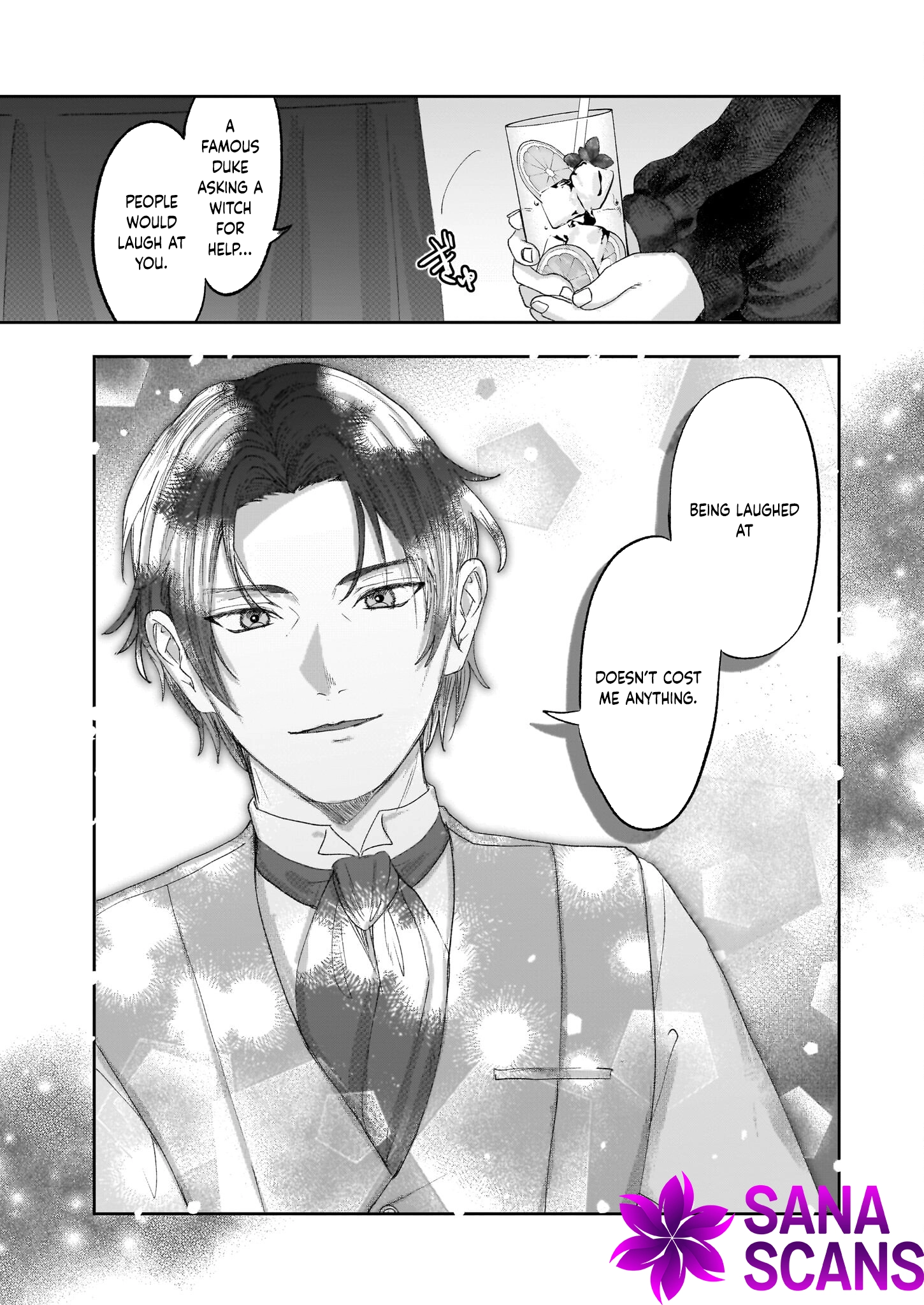 The Rain Witch and the Ashen Duke — The Secret of Grauore Manor Where White Roses Never Bloom. Chapter 1 Page 28