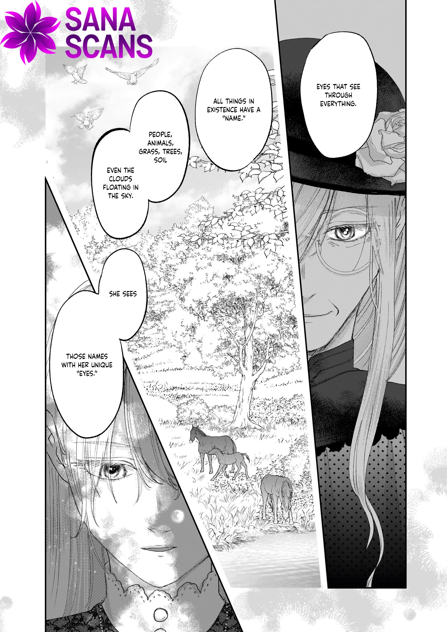 The Rain Witch and the Ashen Duke — The Secret of Grauore Manor Where White Roses Never Bloom. Chapter 2 Page 13