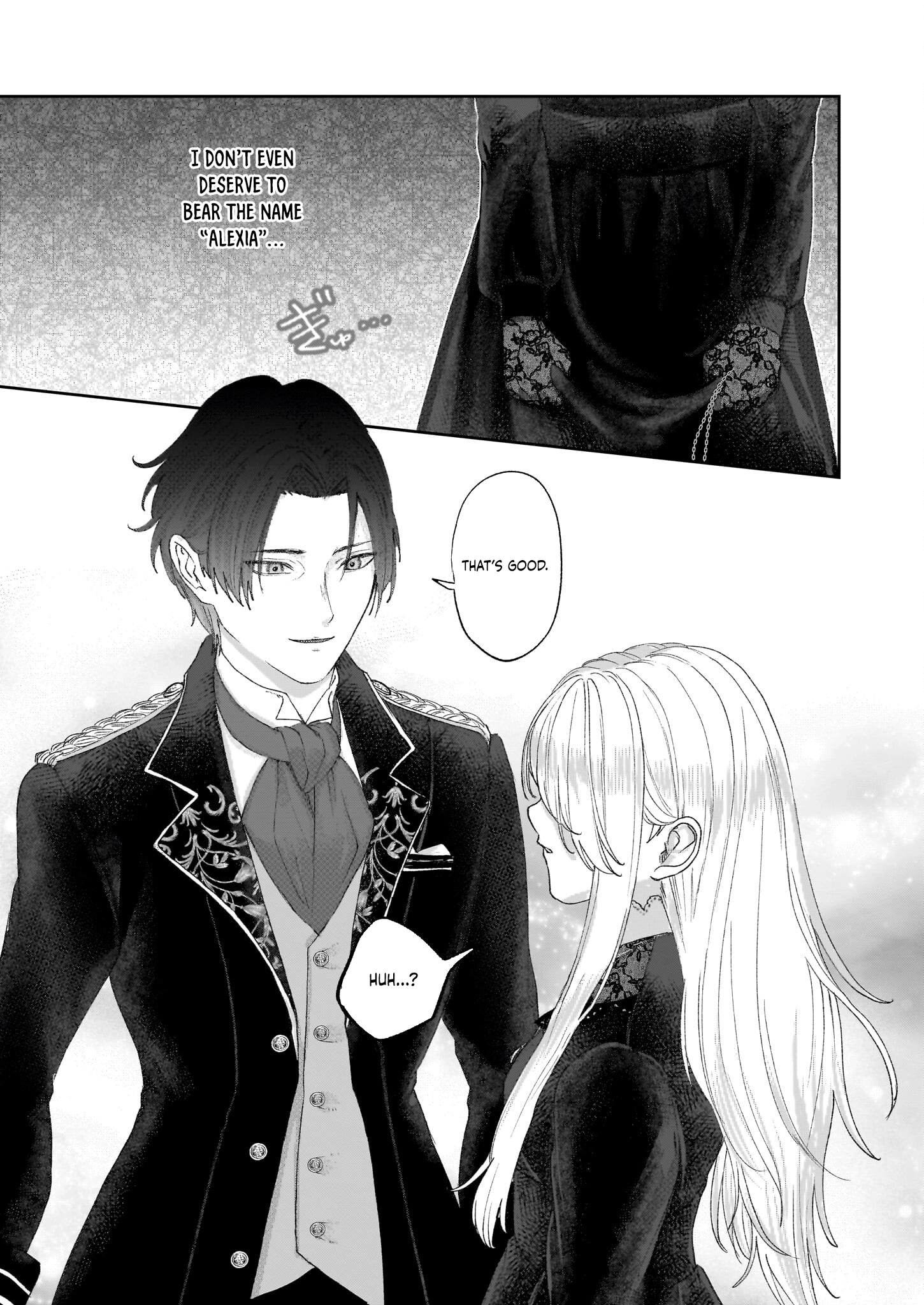 The Rain Witch and the Ashen Duke — The Secret of Grauore Manor Where White Roses Never Bloom. Chapter 2 Page 21