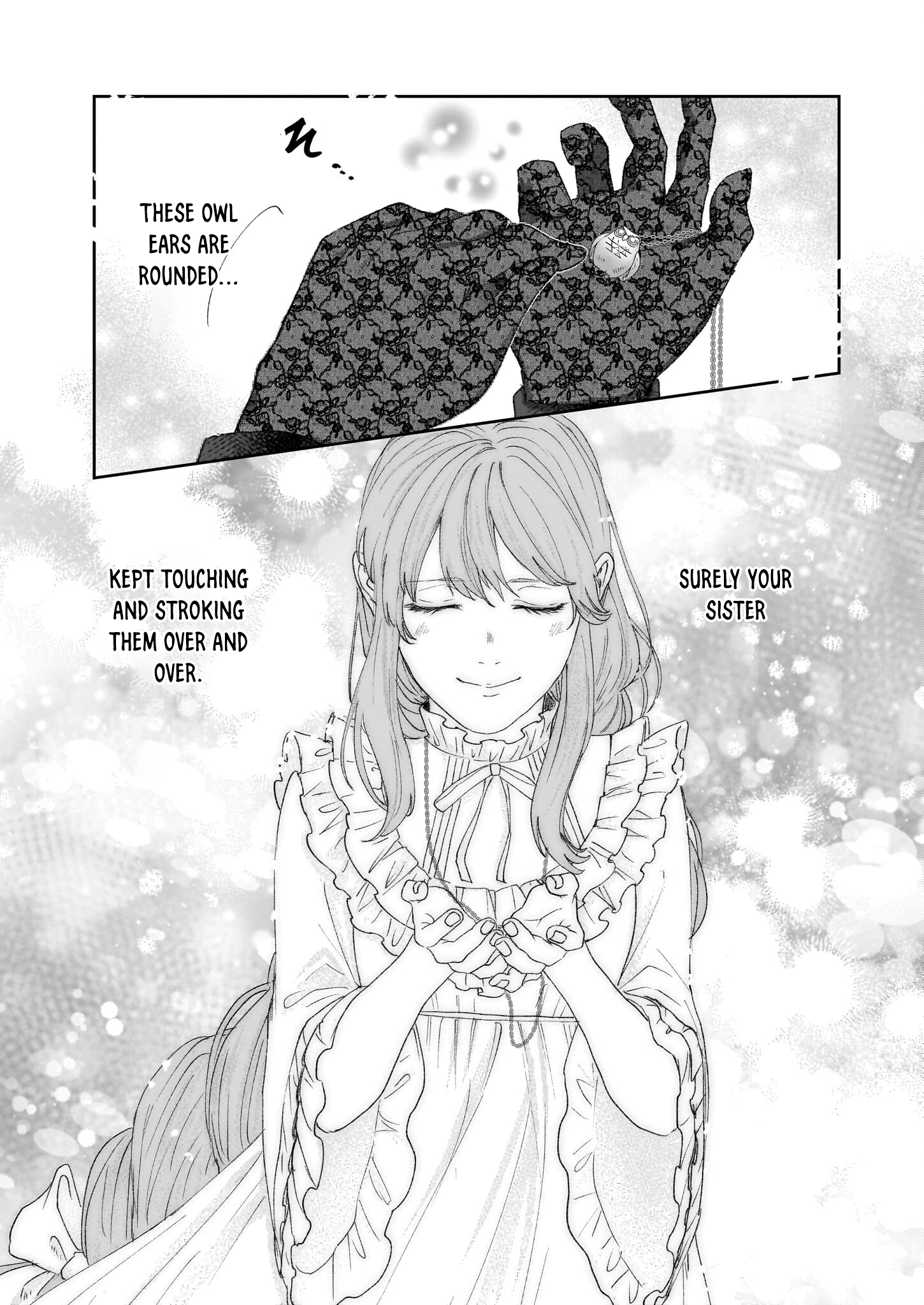 The Rain Witch and the Ashen Duke — The Secret of Grauore Manor Where White Roses Never Bloom. Chapter 2 Page 23
