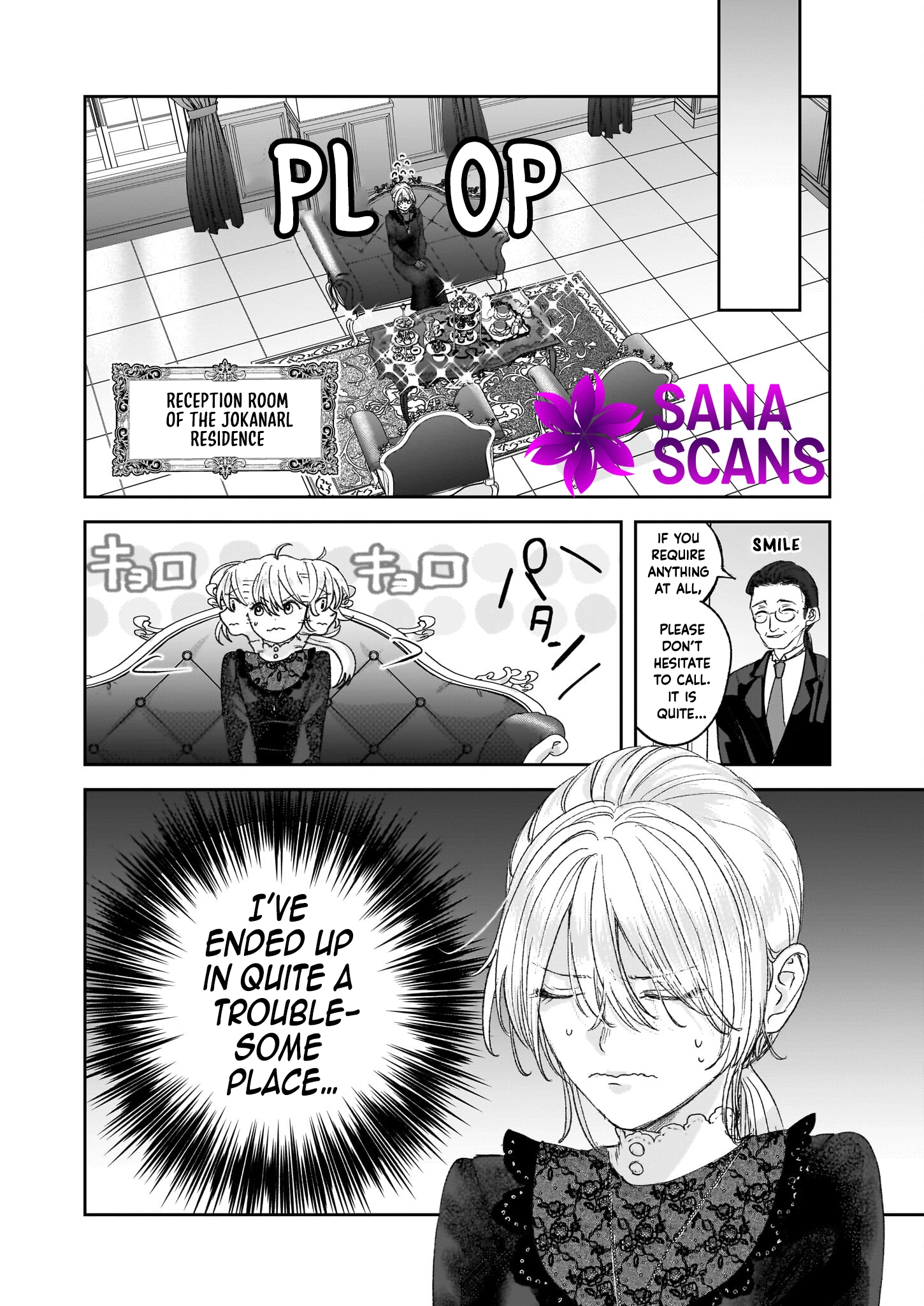 The Rain Witch and the Ashen Duke — The Secret of Grauore Manor Where White Roses Never Bloom. Chapter 3 - . Page 4