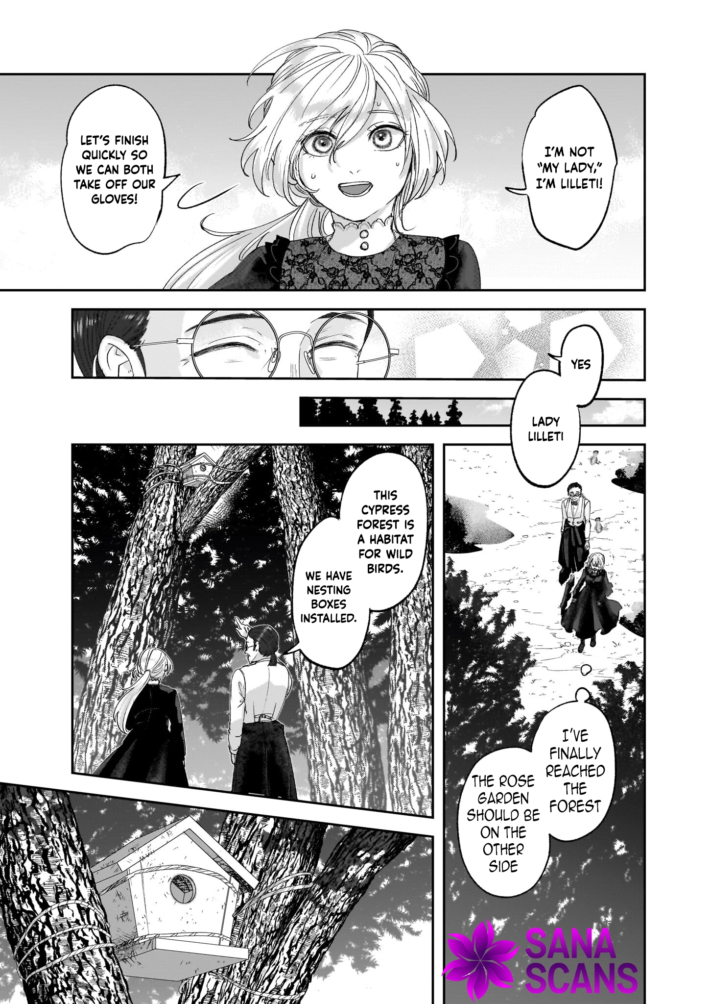 The Rain Witch and the Ashen Duke — The Secret of Grauore Manor Where White Roses Never Bloom. Chapter 3 - . Page 20