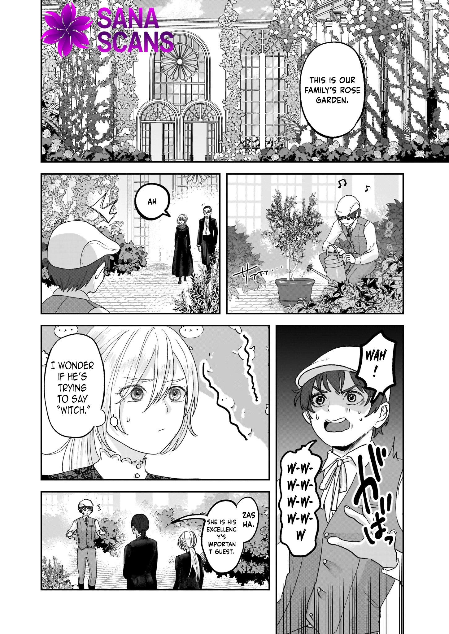The Rain Witch and the Ashen Duke — The Secret of Grauore Manor Where White Roses Never Bloom. Chapter 3 - . Page 23