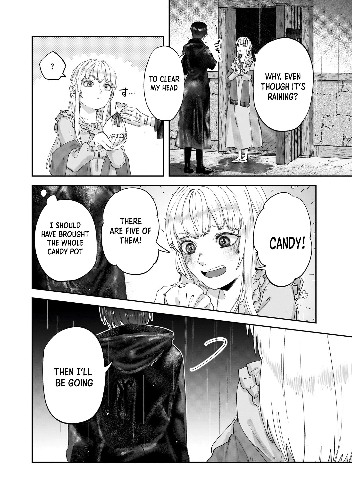 The Rain Witch and the Ashen Duke — The Secret of Grauore Manor Where White Roses Never Bloom. Chapter 6 Page 20