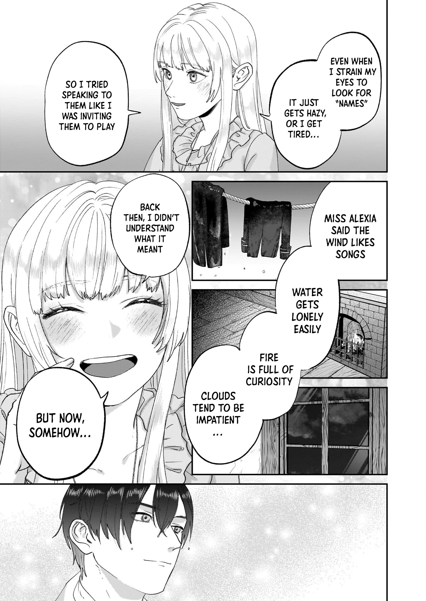 The Rain Witch and the Ashen Duke — The Secret of Grauore Manor Where White Roses Never Bloom. Chapter 6 Page 25