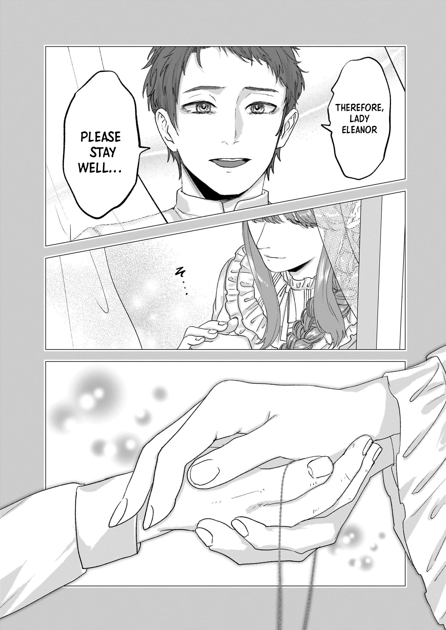 The Rain Witch and the Ashen Duke — The Secret of Grauore Manor Where White Roses Never Bloom. Chapter 6 Page 31