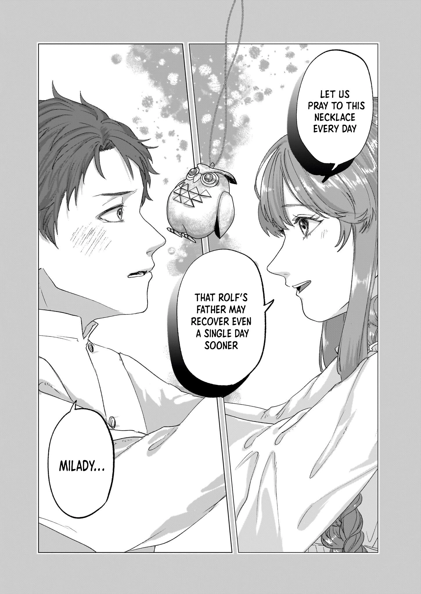 The Rain Witch and the Ashen Duke — The Secret of Grauore Manor Where White Roses Never Bloom. Chapter 6 Page 32