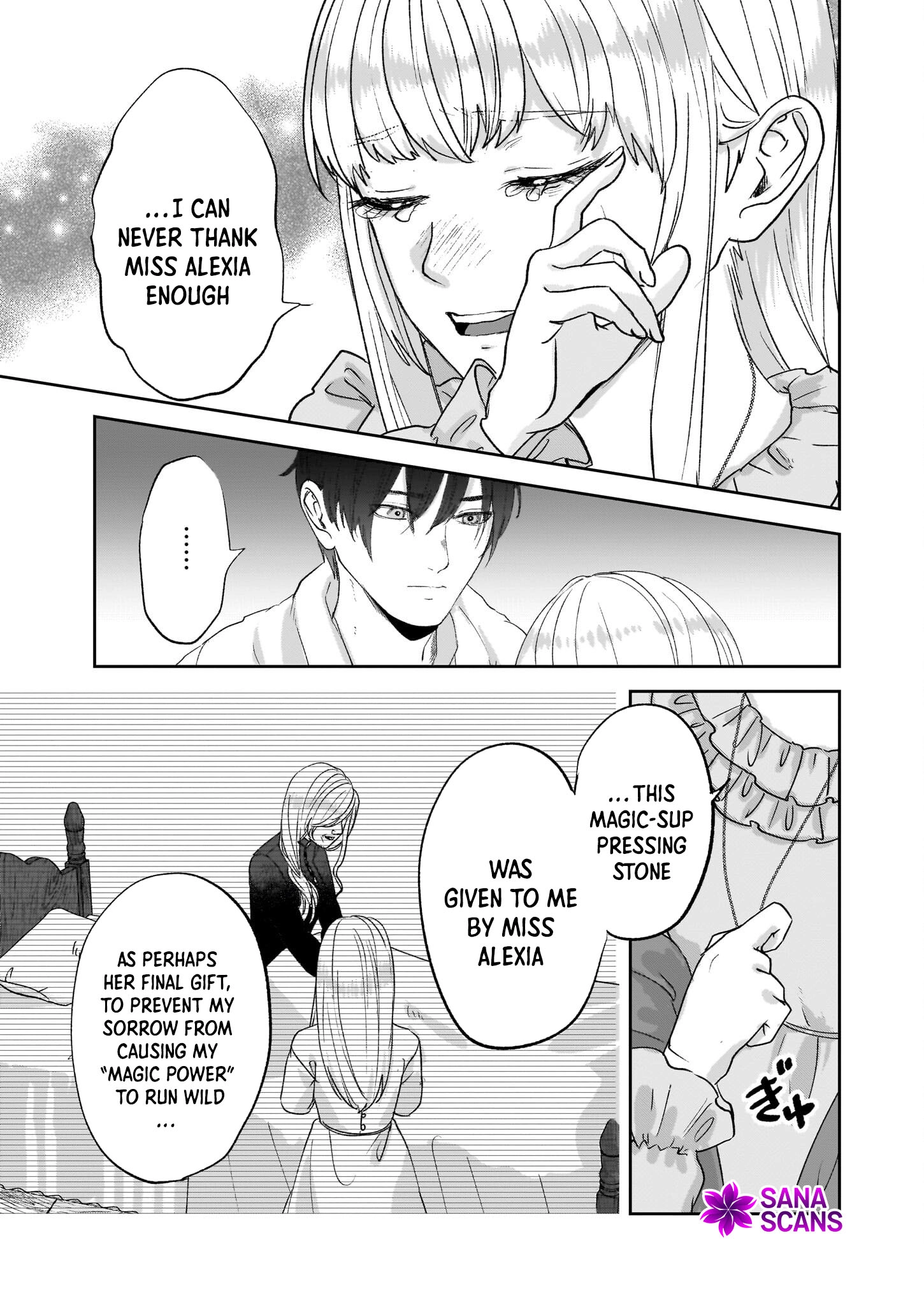 The Rain Witch and the Ashen Duke — The Secret of Grauore Manor Where White Roses Never Bloom. Chapter 6 Page 41