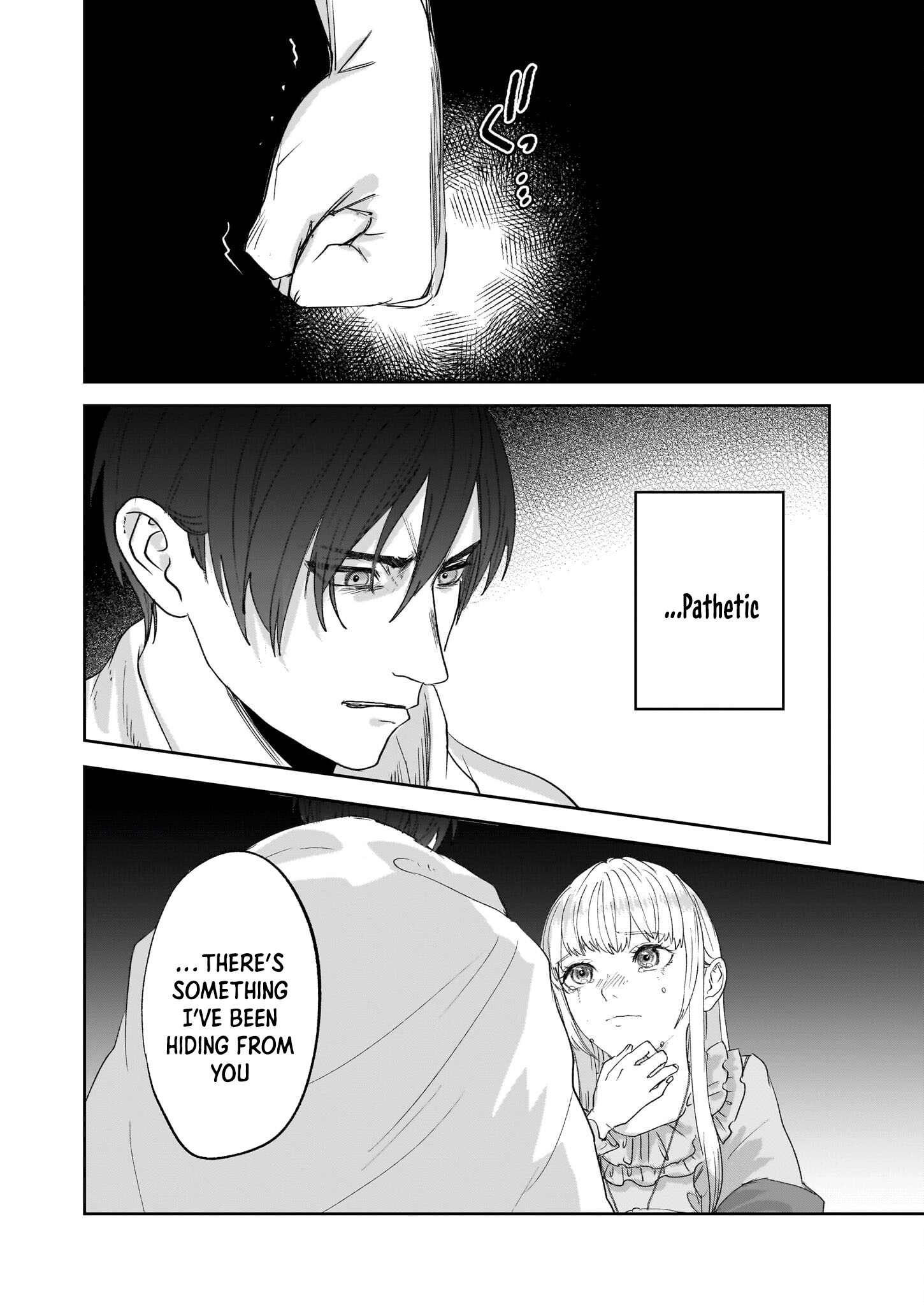 The Rain Witch and the Ashen Duke — The Secret of Grauore Manor Where White Roses Never Bloom. Chapter 6 Page 42