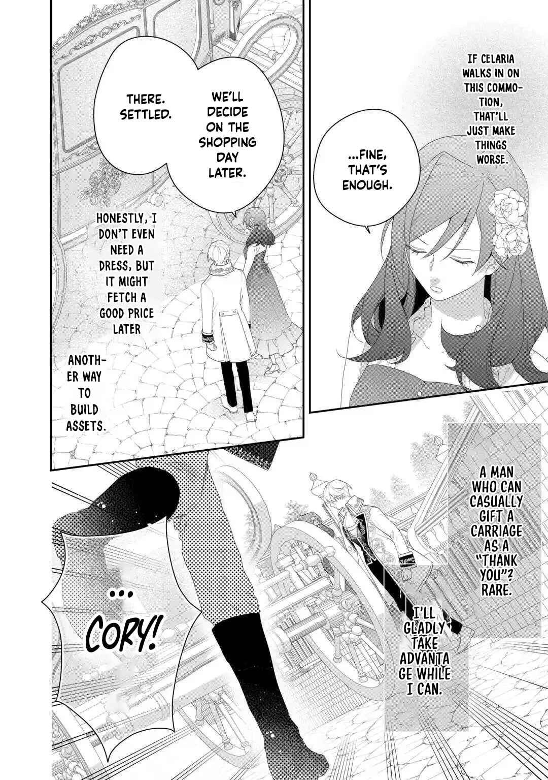 The Reborn Crybaby Heiress Is Full of Surprises Chapter 7 Page 2