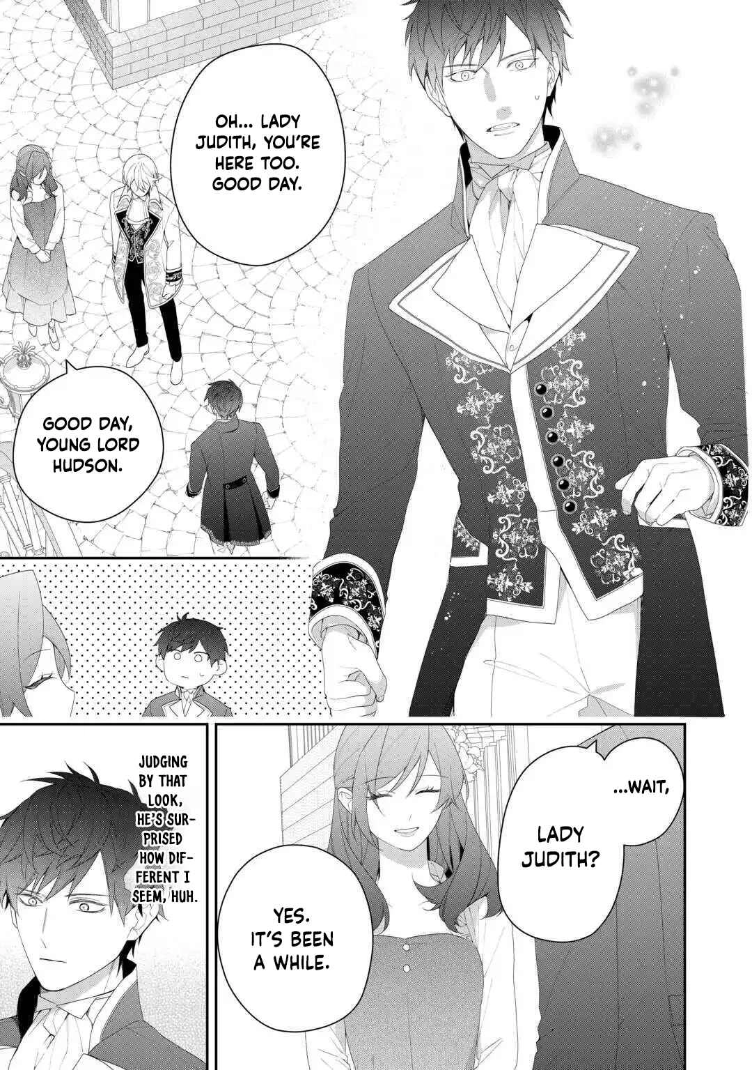 The Reborn Crybaby Heiress Is Full of Surprises Chapter 7 Page 3