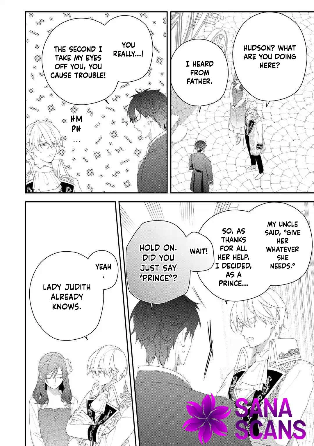 The Reborn Crybaby Heiress Is Full of Surprises Chapter 7 Page 4