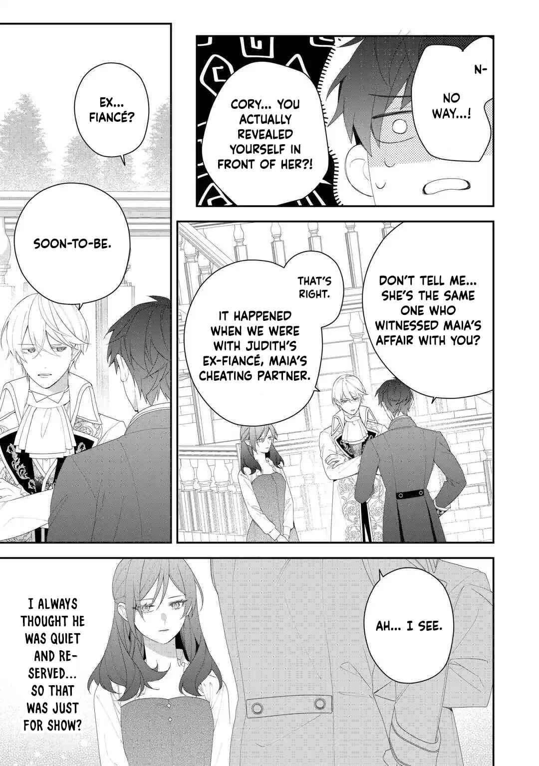 The Reborn Crybaby Heiress Is Full of Surprises Chapter 7 Page 5