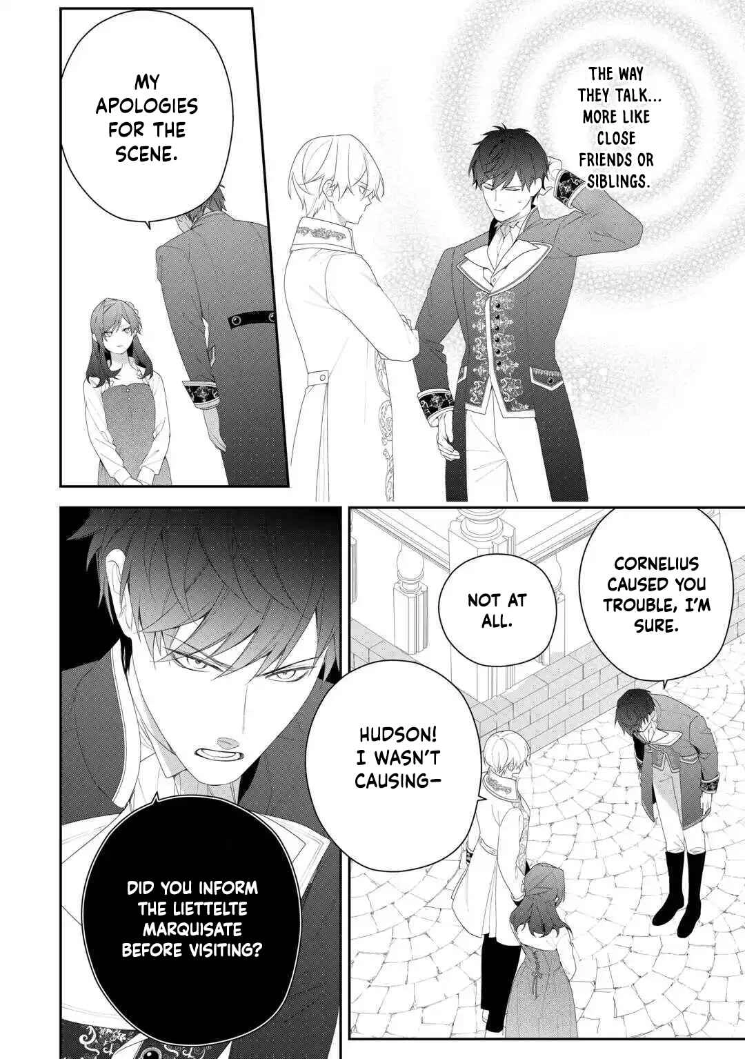 The Reborn Crybaby Heiress Is Full of Surprises Chapter 7 Page 6