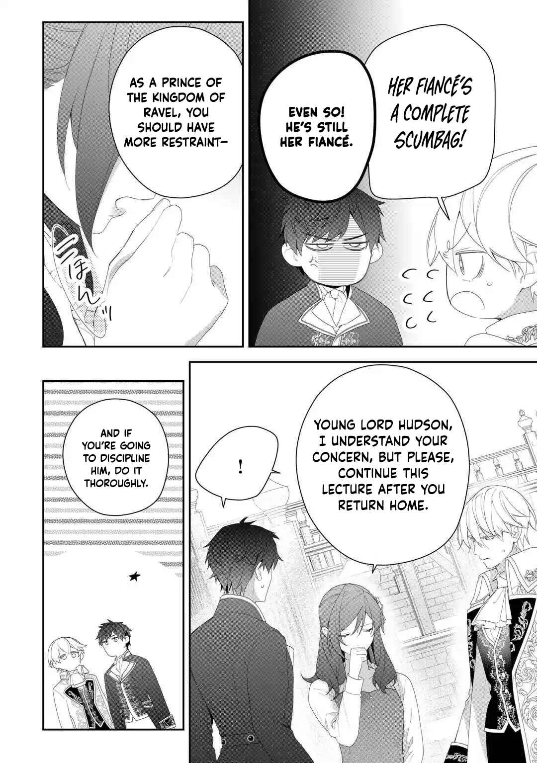 The Reborn Crybaby Heiress Is Full of Surprises Chapter 7 Page 8