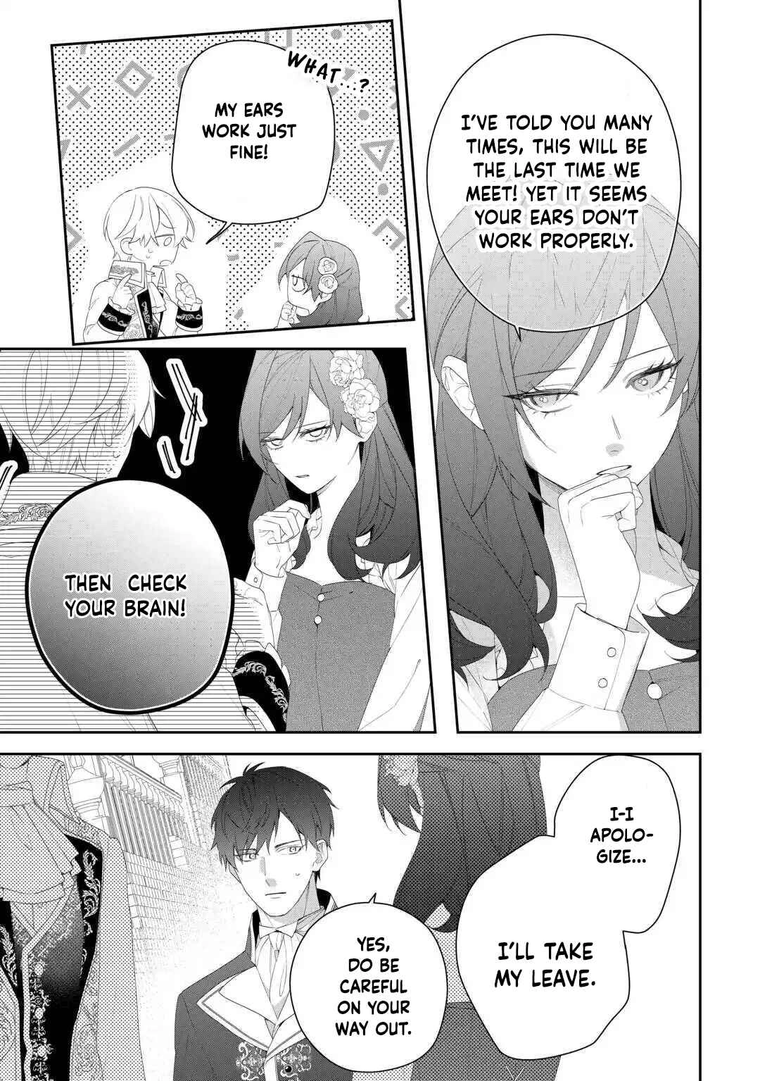 The Reborn Crybaby Heiress Is Full of Surprises Chapter 7 Page 9