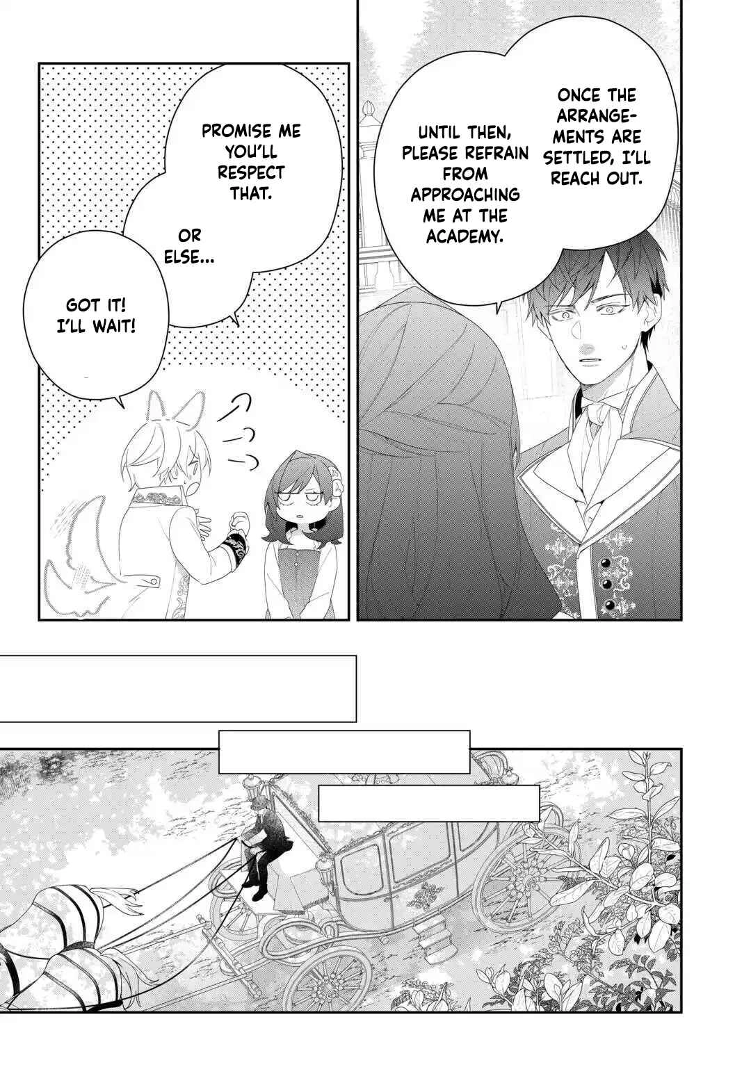 The Reborn Crybaby Heiress Is Full of Surprises Chapter 7 Page 11