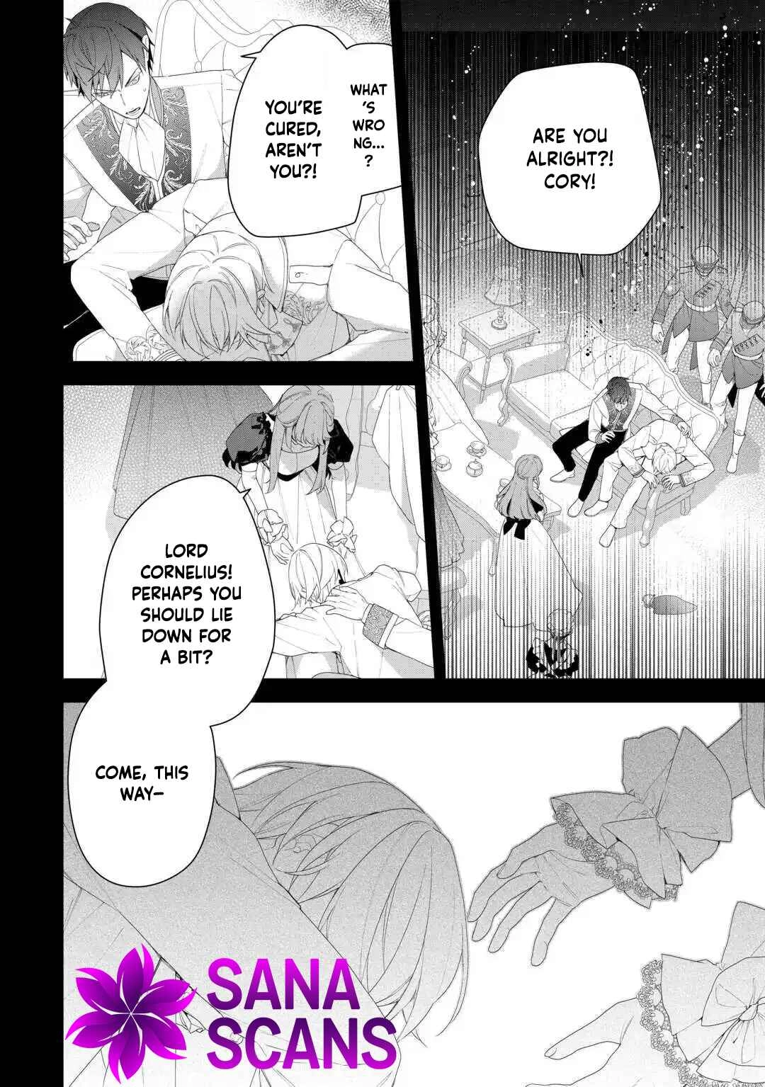 The Reborn Crybaby Heiress Is Full of Surprises Chapter 7 Page 16